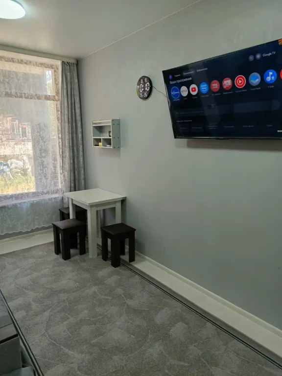 Апартамент у моря в Крыму