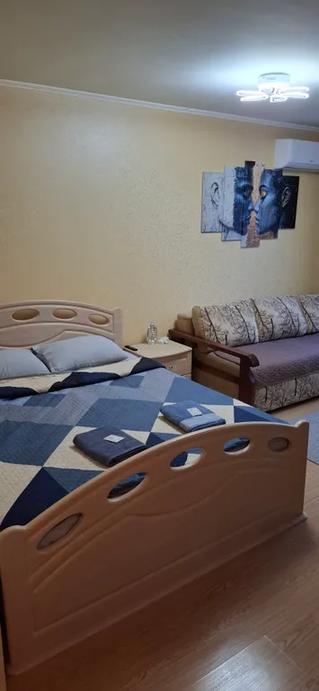 Апартамент в центре