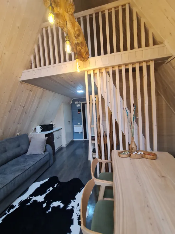 Коттедж Аппартаменты с видом на горы — Архыз