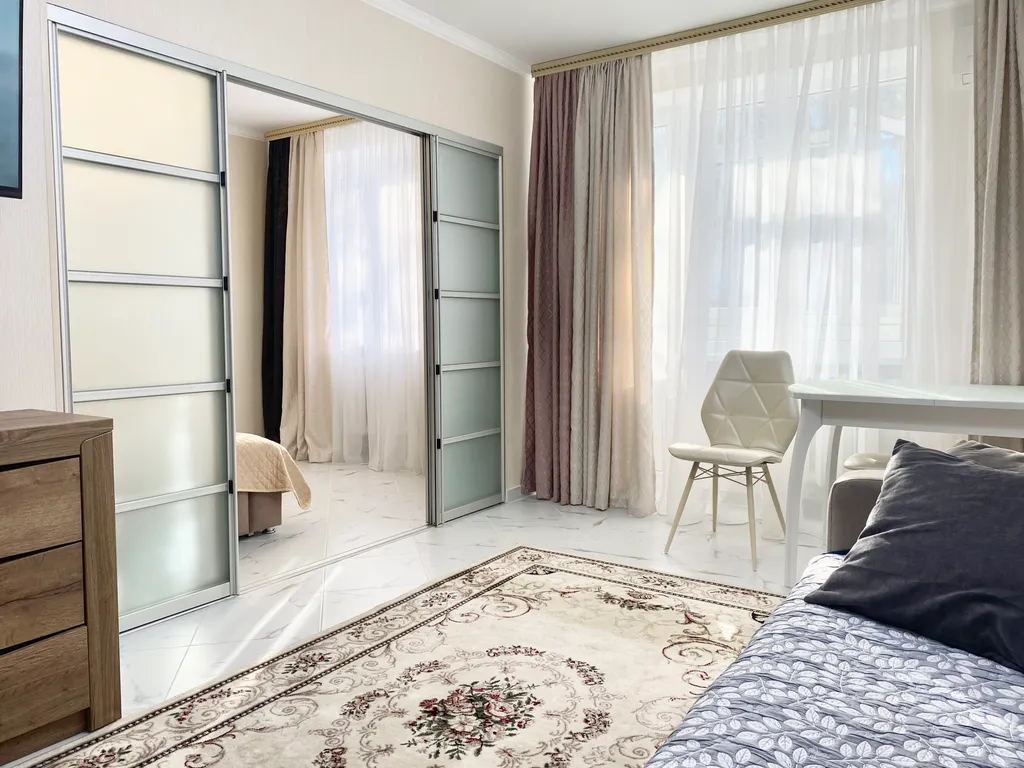 Квартира Апартаменты Preciosa — Симферополь