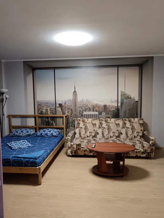 1-комнатная Квартира — аренда посуточно в Сыктывкар