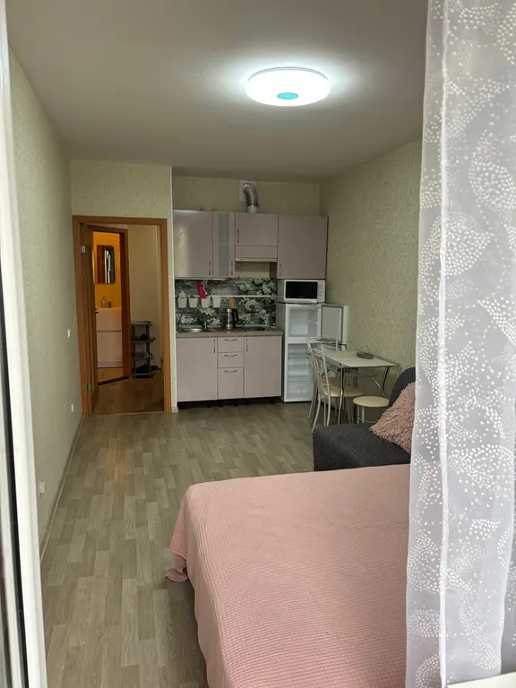 Квартира Квартира Студия в Авангарде — Санкт-Петербург