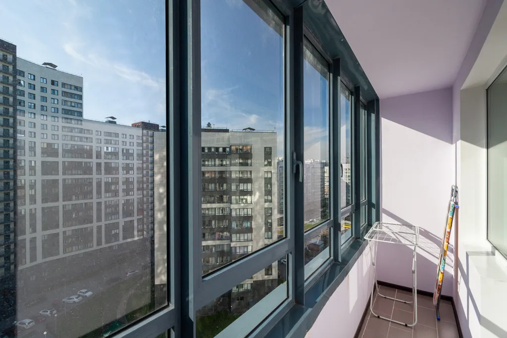 Rose-Blue Apartment (2ой дом от метро, 400 метров)