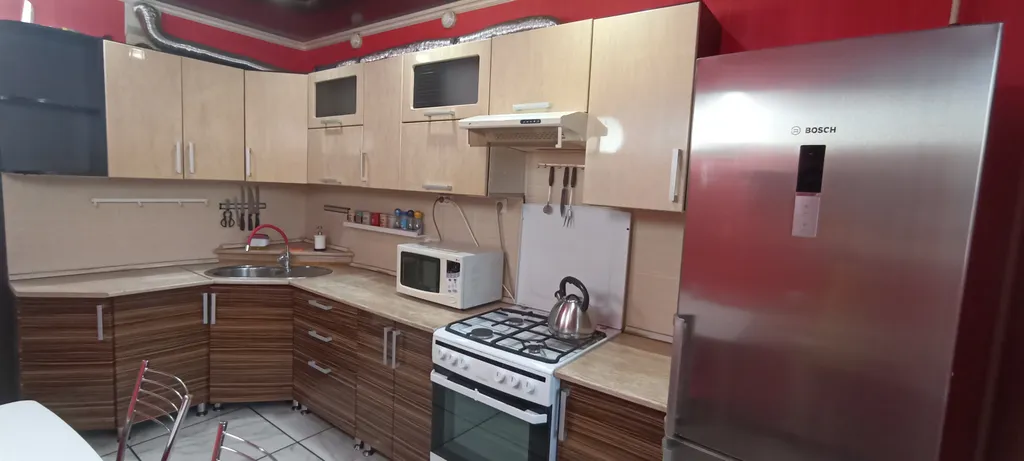 Комфортная и уютная двухкомнатная квартира