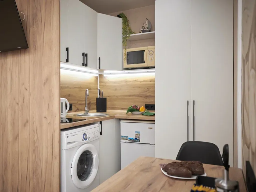 Квартира Идеальная квартира для утреннего кофе с видом на горы — Сириус