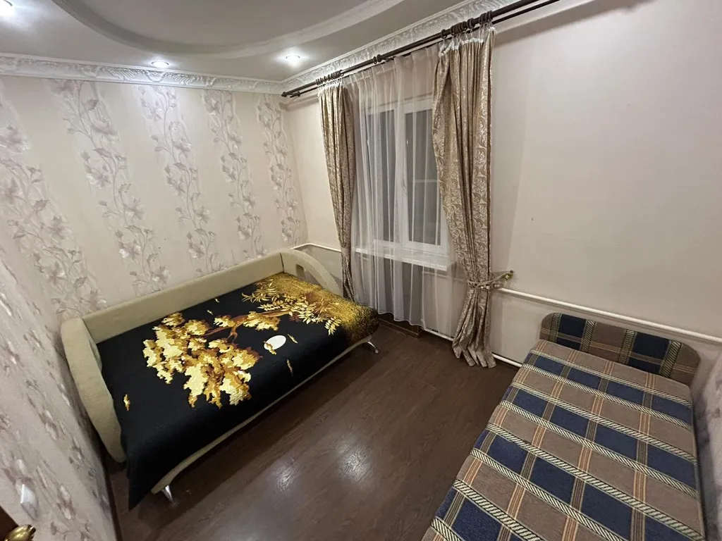 Дом с участком в центре города