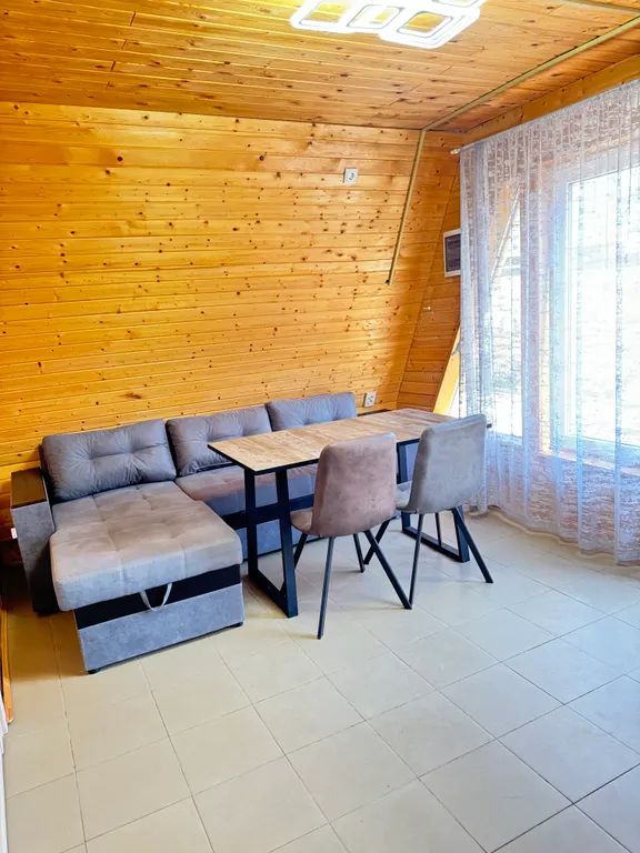 Уютные Гостевые дома на берегу Черного моря Песчаный Рай