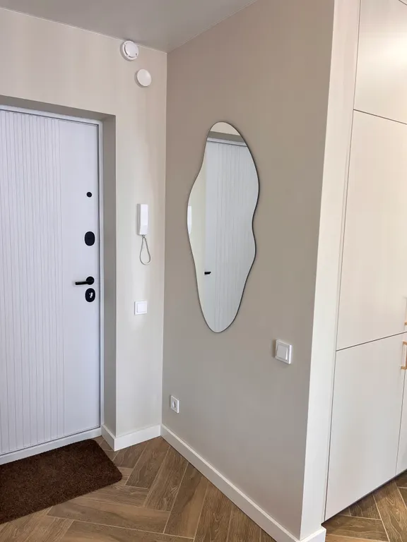 Квартира с современным ремонтом, со всем необходимым для проживания