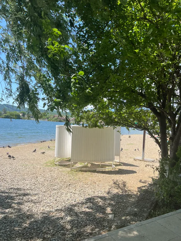 Квартира Уютная квартира в центре города с видом на озеро и часовню — Горячий Ключ