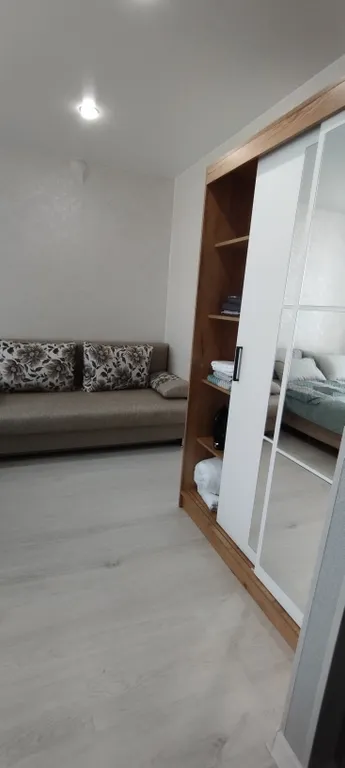 Уютная новая квартира