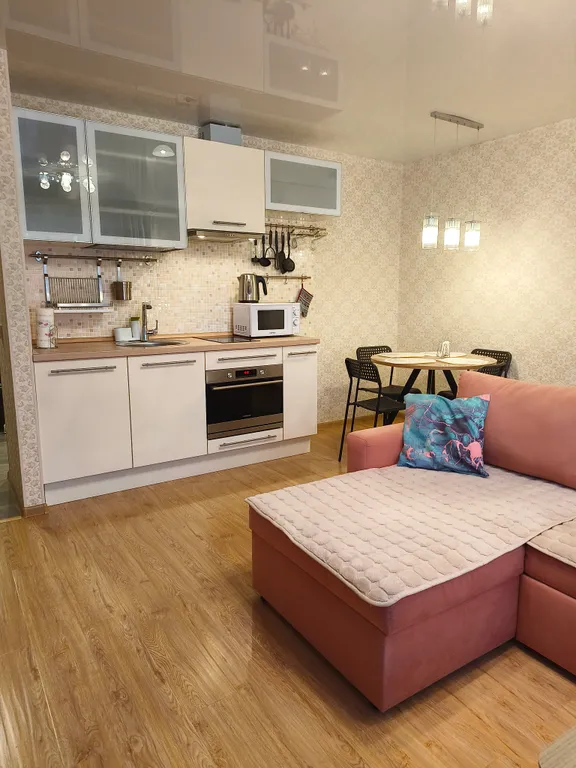 Квартира у Онежского озера