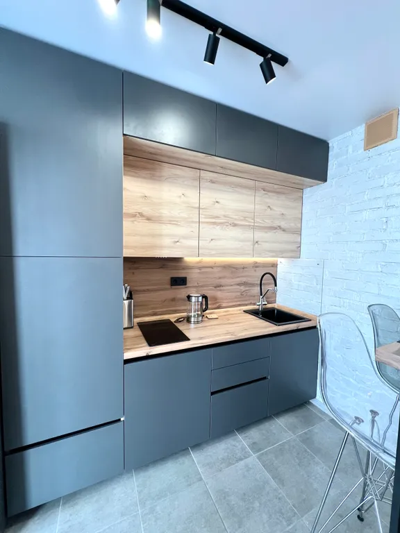 Апартаменты в шаговой доступности к морю