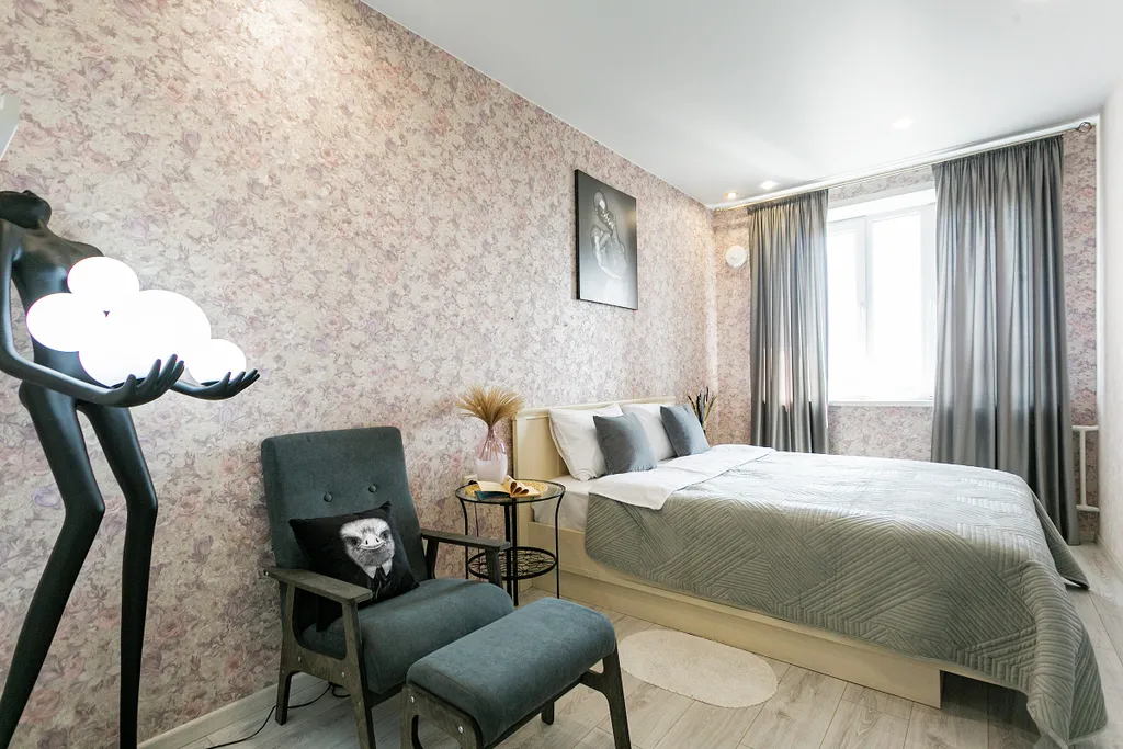 Квартира Квартира с кофемашиной и кондиционером у технопарка в академгородке — Новосибирск