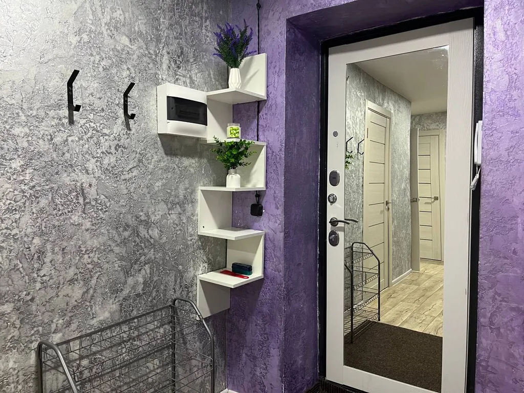 Просторная 3 комнантная квартира