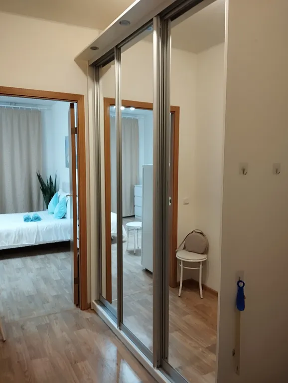 Уютная студия в Петродворцовом районе Санкт-Петербурга в Петергоф