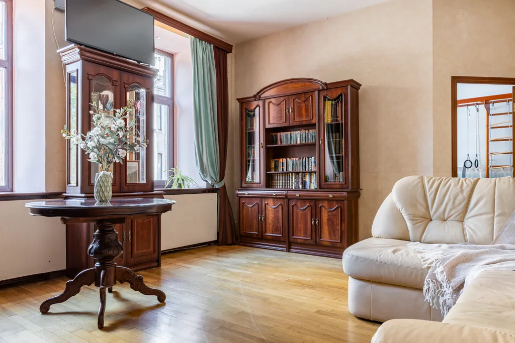 Квартира Квартира Комфортная евро-трешка в центре — Санкт-Петербург