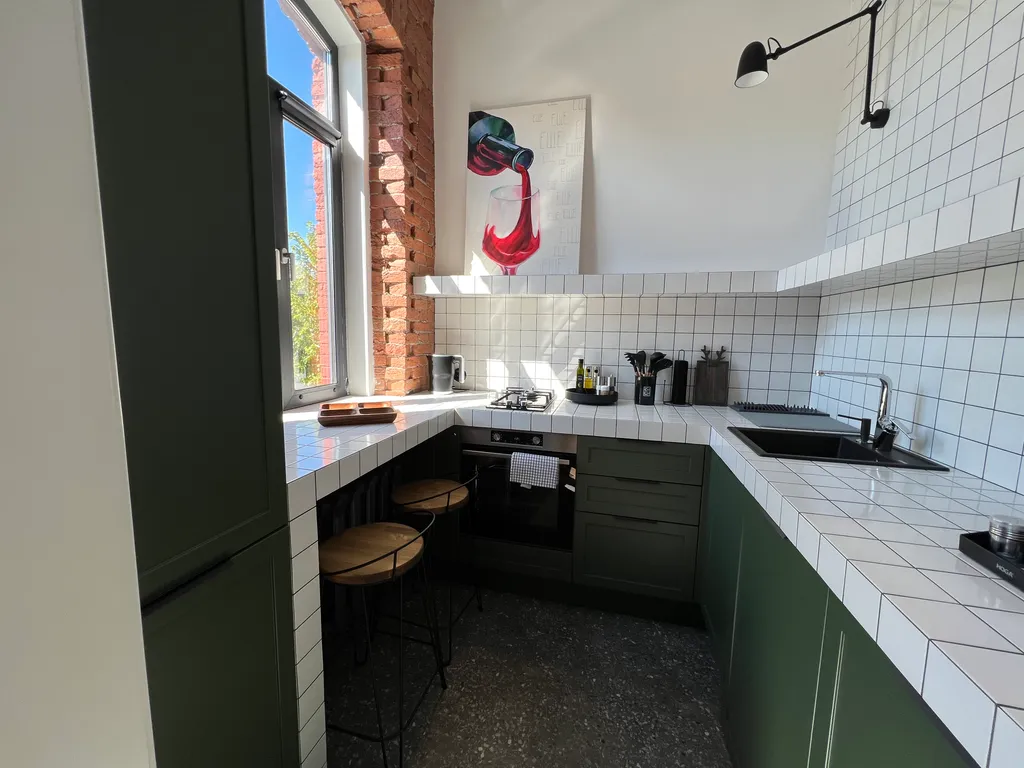 Апартамент в центре