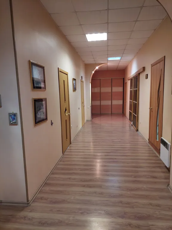 Просторные апартаменты с территорией