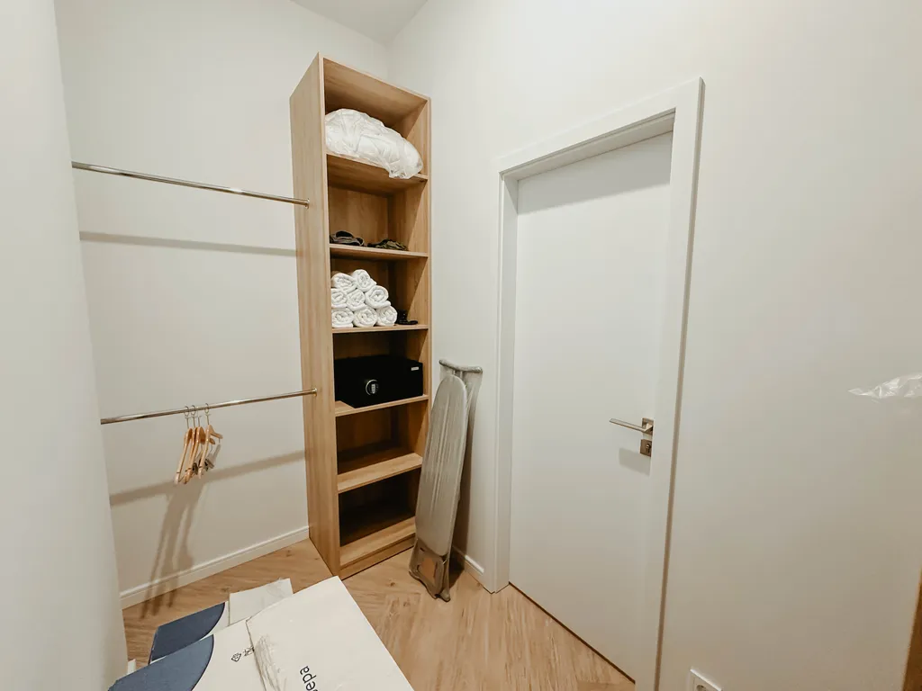 Квартира Комфортабельные апартаменты с подогреваемым бассейном — Анапа