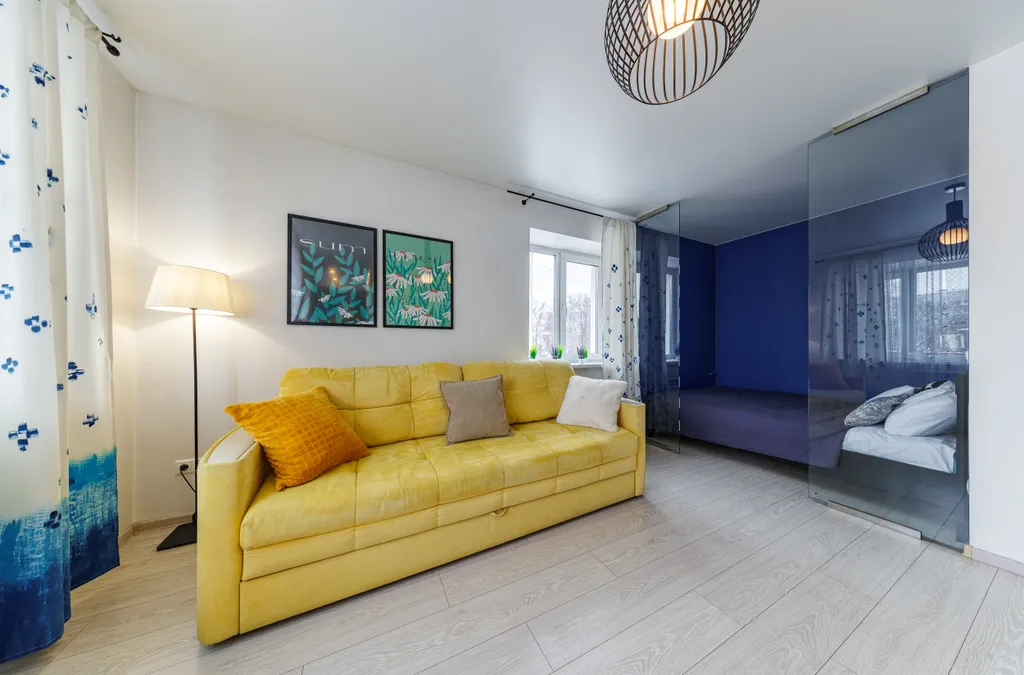 1-комнатная Квартира