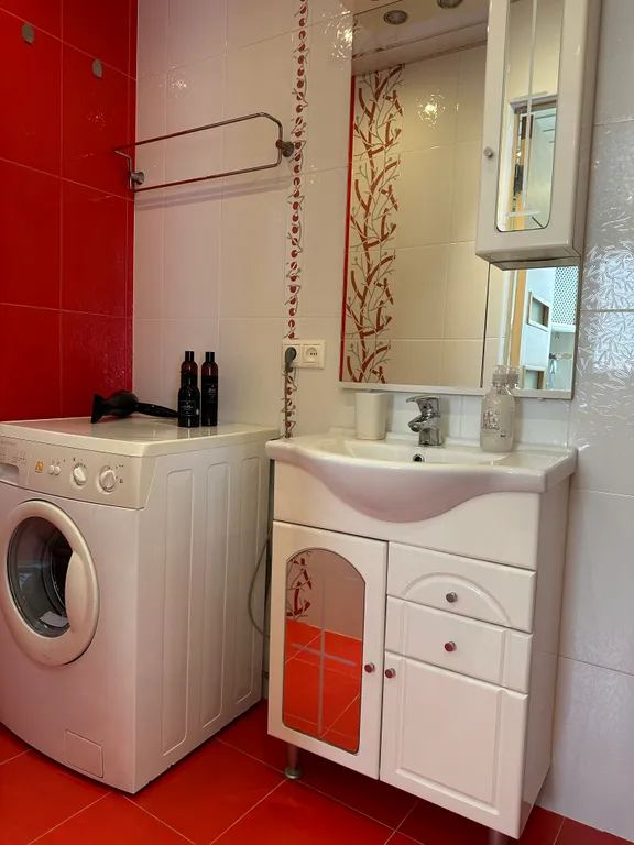 Уютный домик