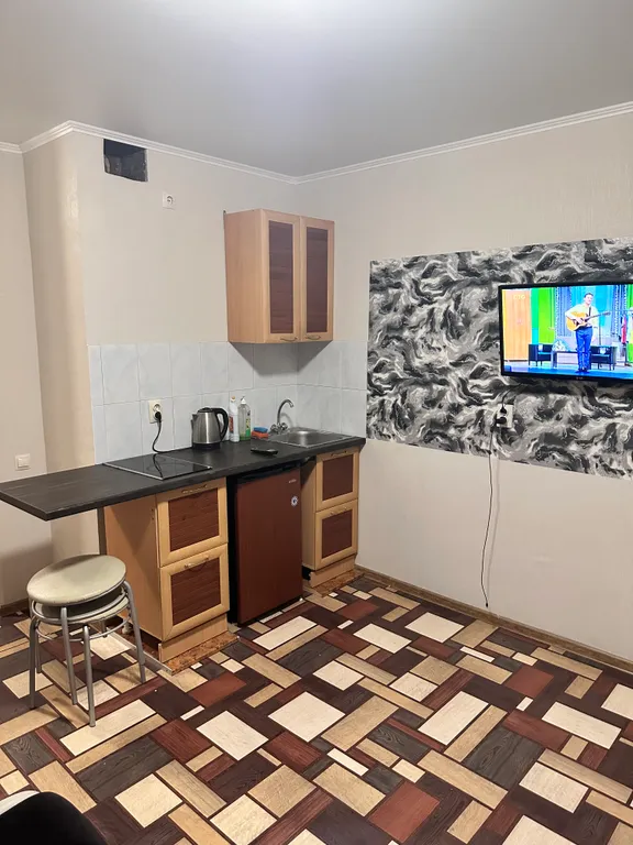 Уютная студия