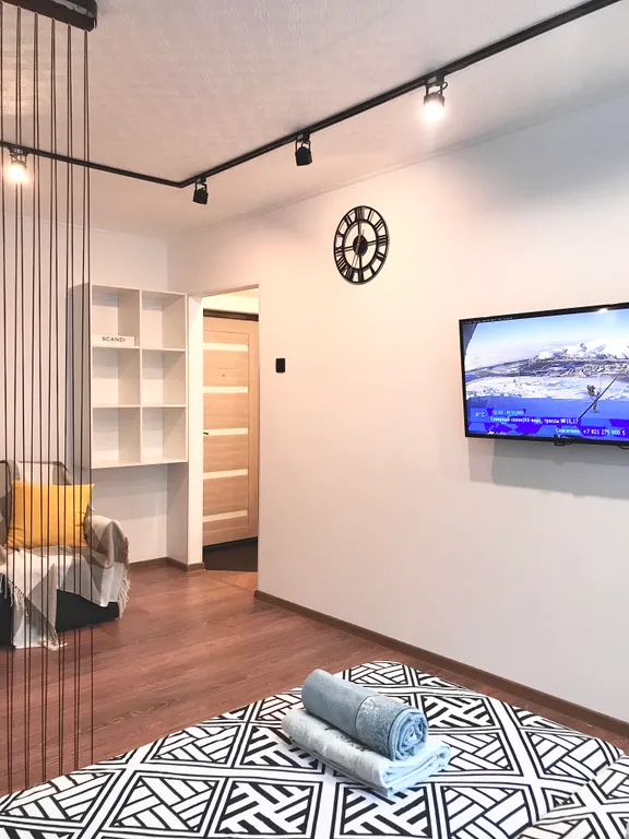 Квартира Квартира у подъёмников — Кировск