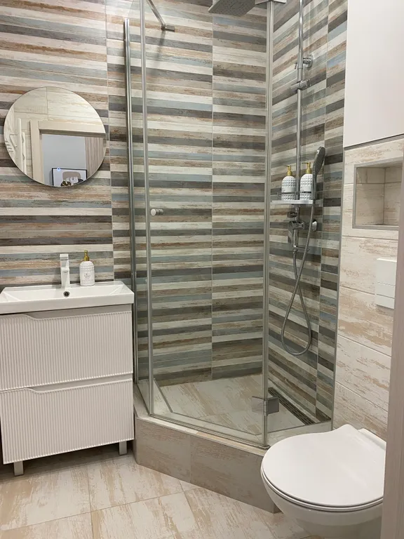 Новая квартира в центре, рядом с ж/д вокзалом