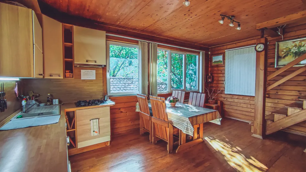 Дом в центре