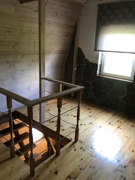 Дом-баня у озера оконо (15 км от г. Лепель)