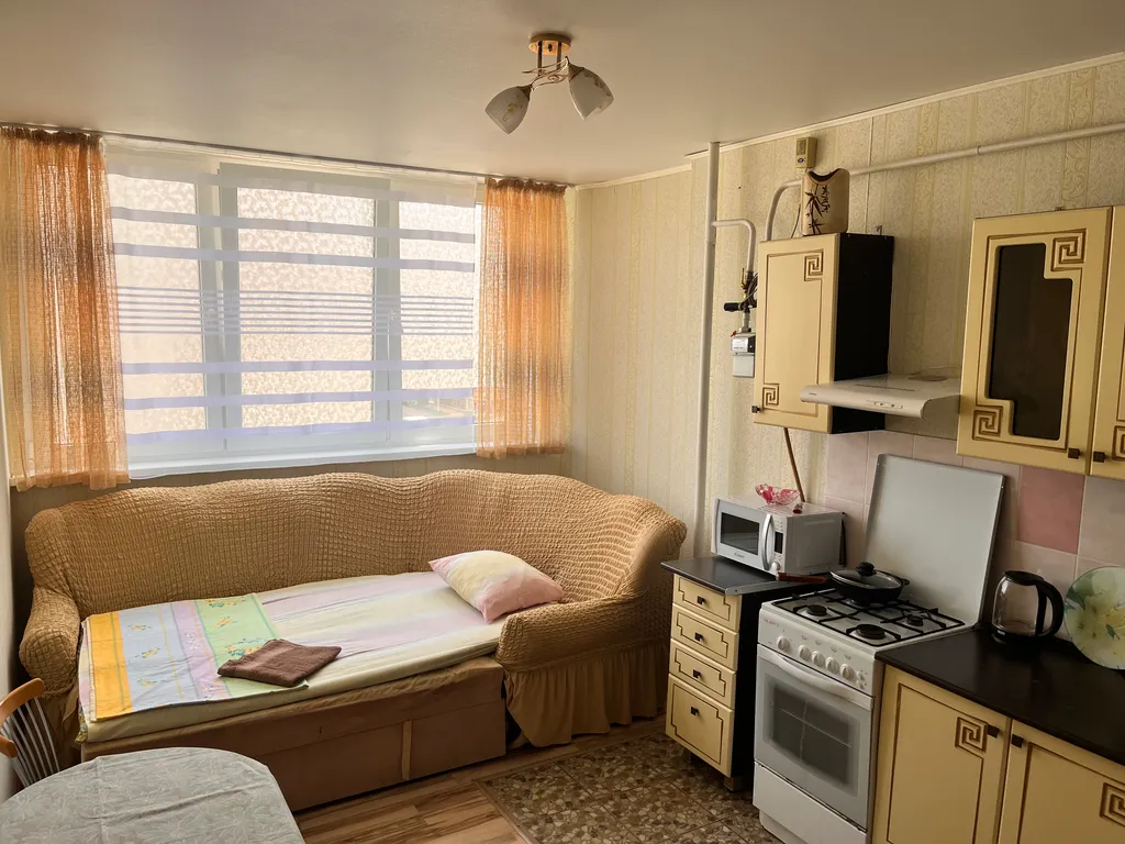 Квартира Уютная квартира рядом с ореховой рощей — Анапа