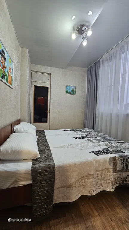 3-комнатная Квартира