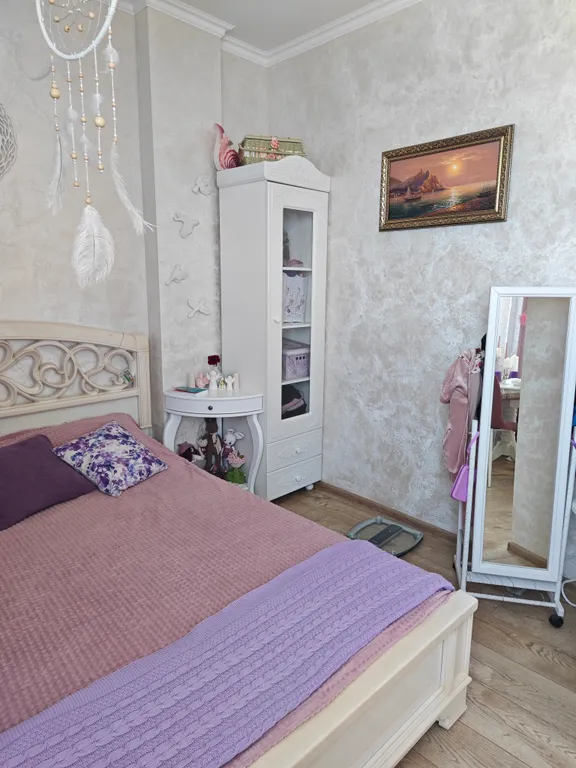 1-комнатная Квартира — аренда посуточно в Орловка