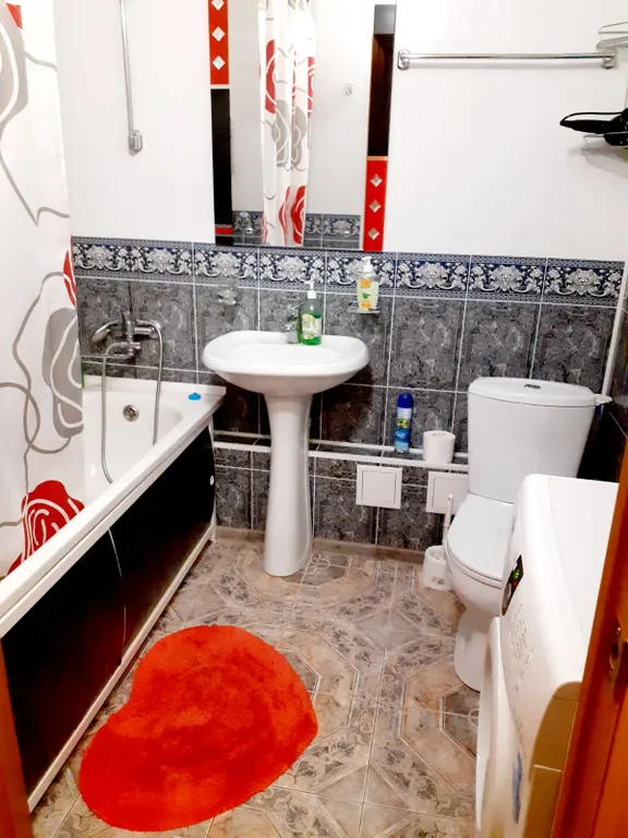 Уютная квартира рядом с трассой м5