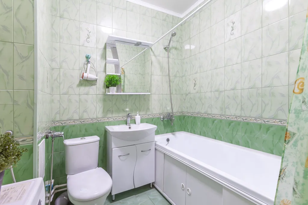 Апартаменты Квартиркаплаза Семейный вариант, раздельные зоны отдыха