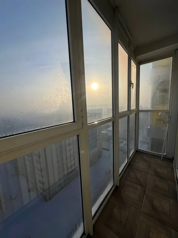 Квартира в новом доме в центре