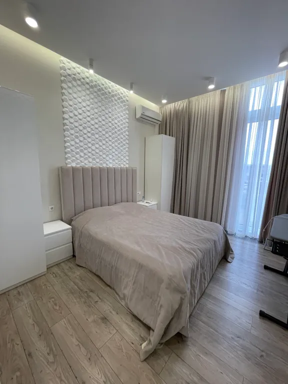 Апартамент с видом на море