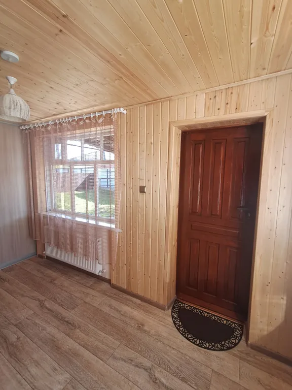 Небольшой уютный домик