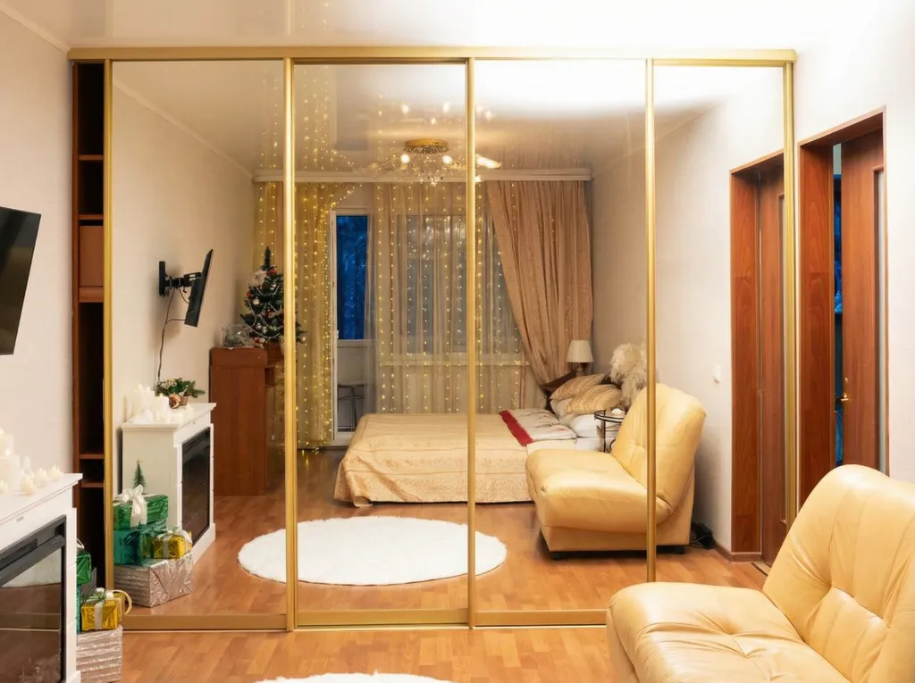 Уютная квартира