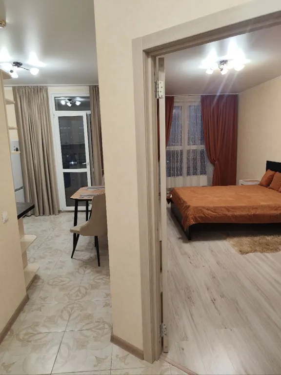 Квартира Уютная квартира в центре города — Краснодар