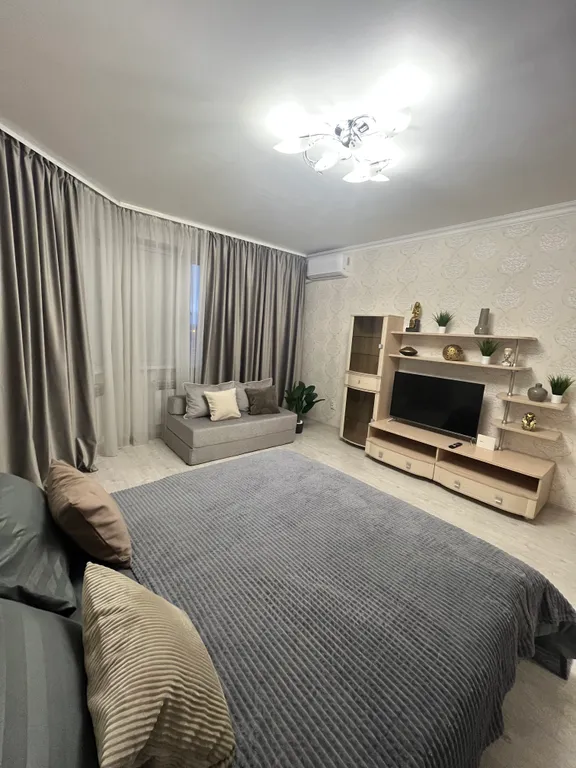 Уютная квартира в новом доме