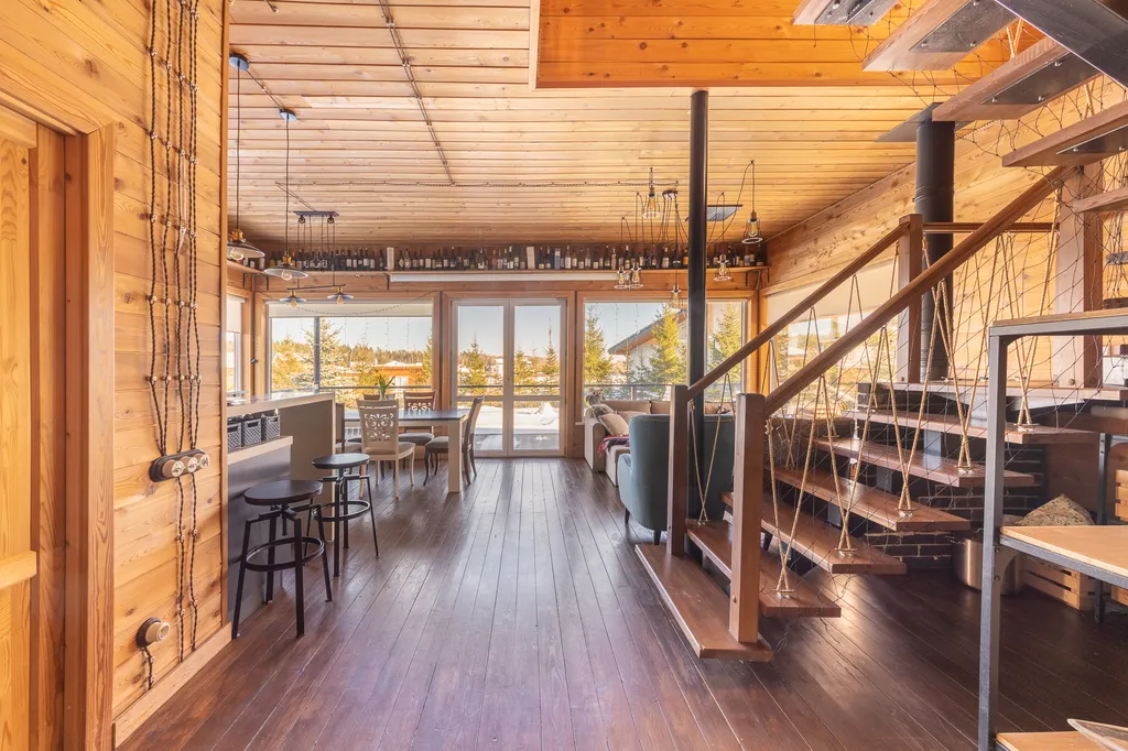 Коттедж Австрийский дом-шале — Степаньково