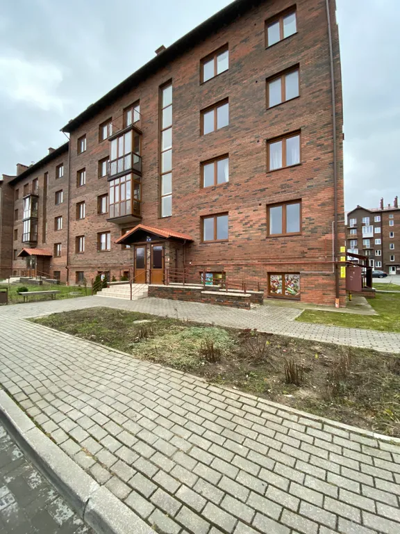 Квартира Уютная квартира — Пионерский