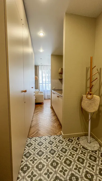 Your Eco relax Apart для 4 гостей