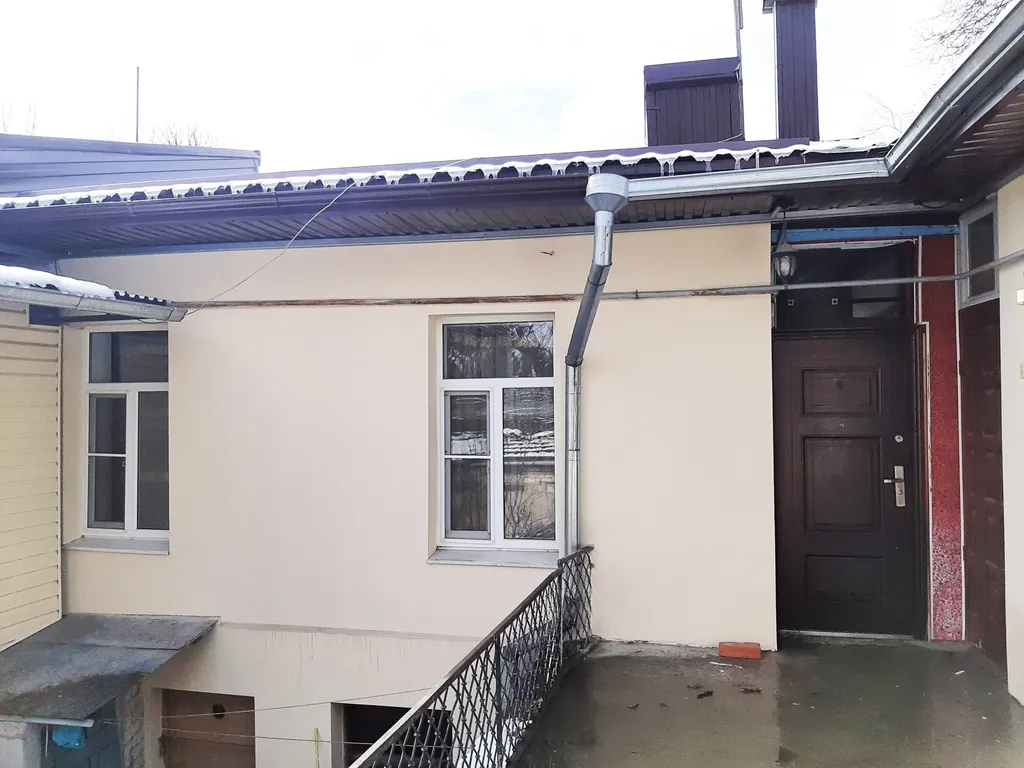 Тихая квартирка в центре