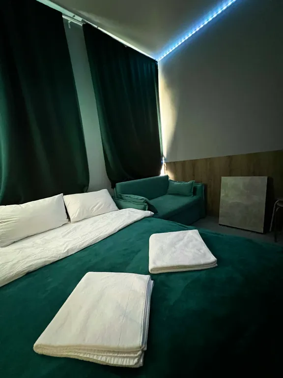 Квартира Квартира Студия с дизайнерским ремонтом с самом центре города — Санкт-Петербург