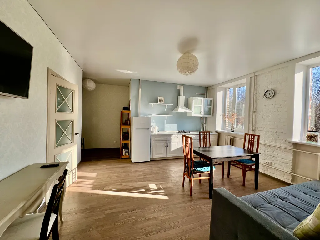 Уютная квартира в самом центре города