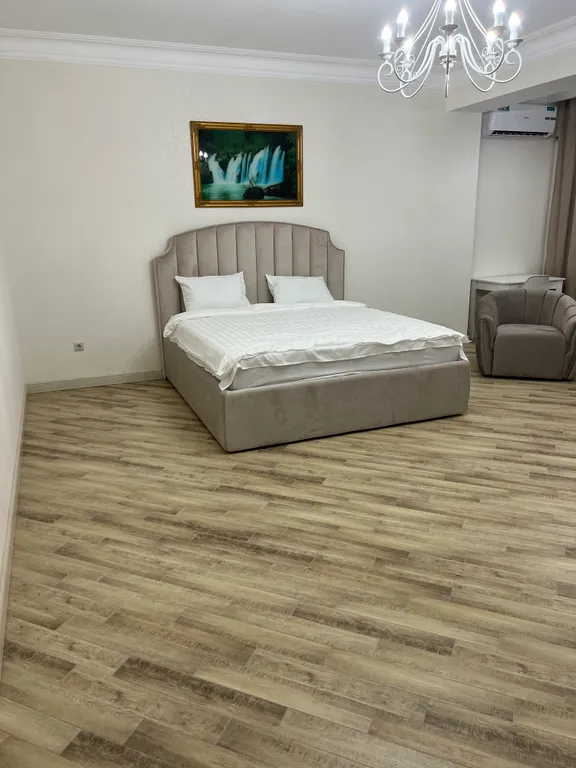 Новая 3-комнатная квартира в ЖК Лазурный Берег