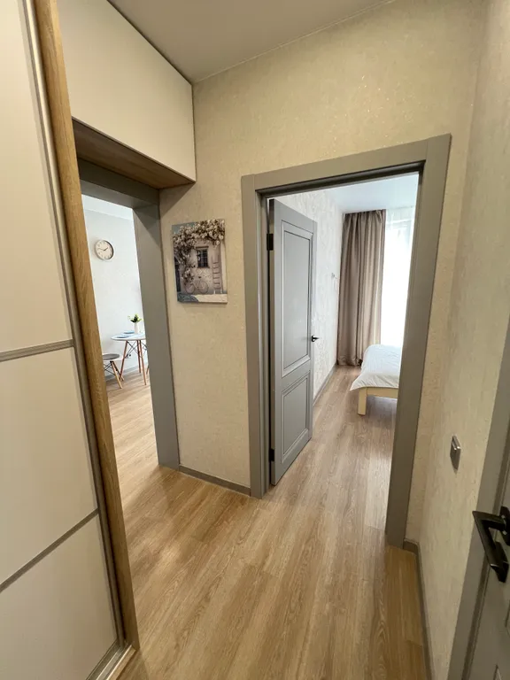 Квартира Квартира 1-к, 2 кровати — Калининград