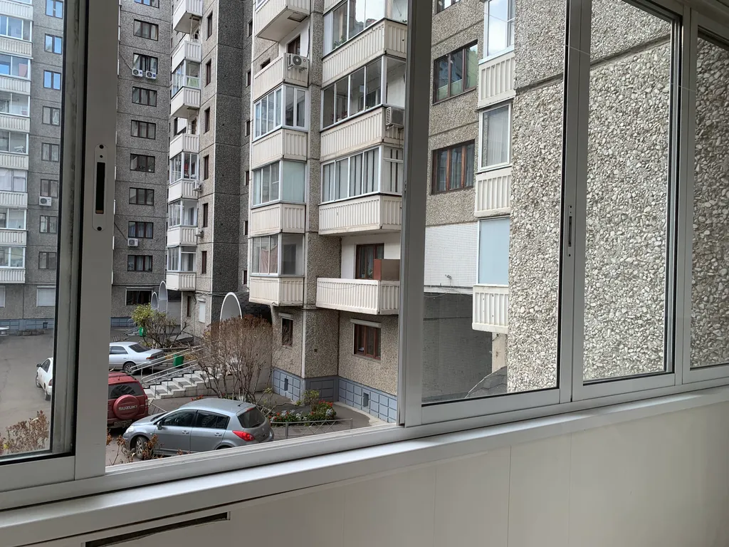 Квартира недалеко от парка Сады мечты